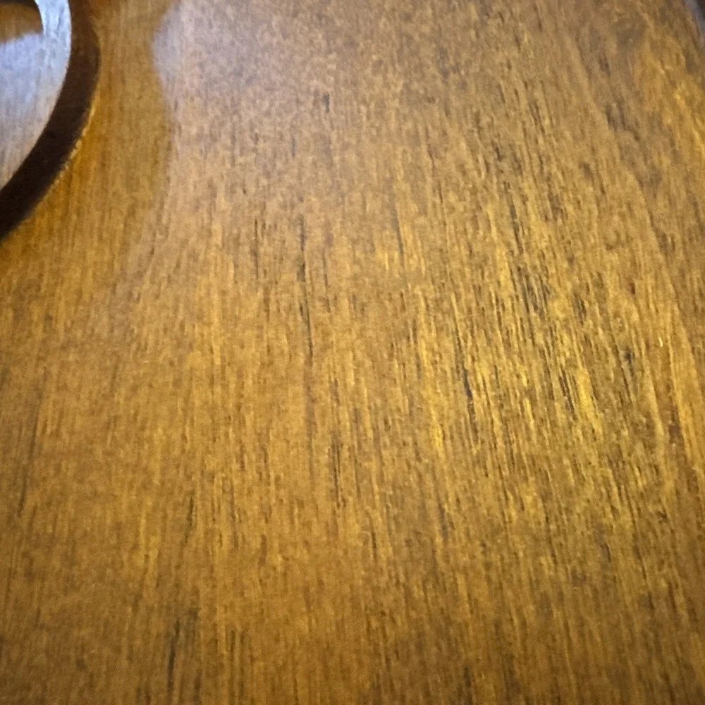 Good Wood Teak Wood Serving Tray Made In‎ Thailand 12